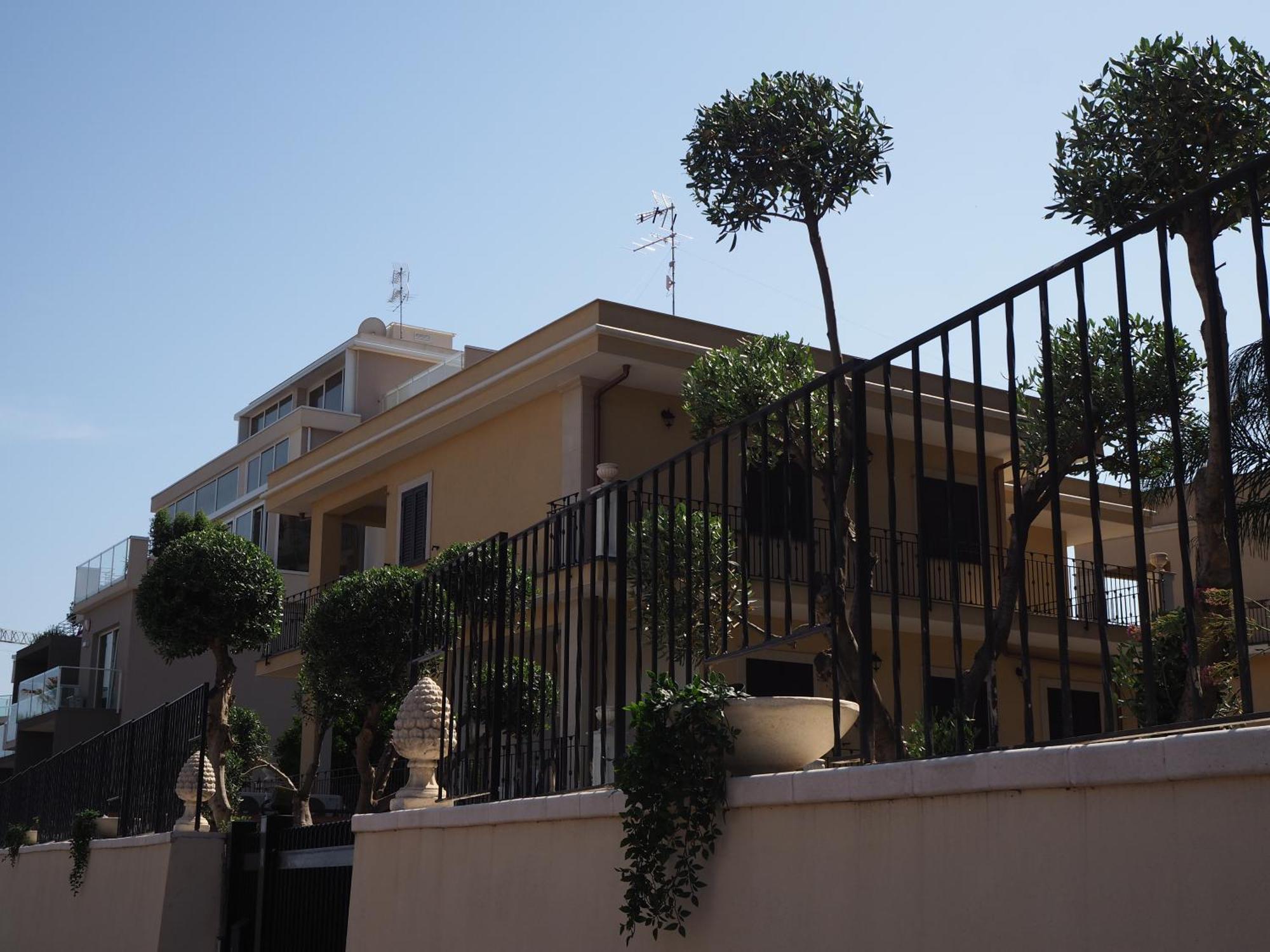 Viaggio In Sicilia B&B Gravina di Catania Exterior foto