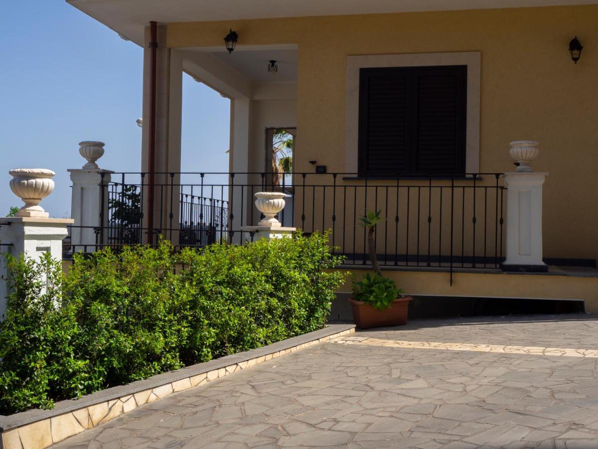 Viaggio In Sicilia B&B Gravina di Catania Exterior foto