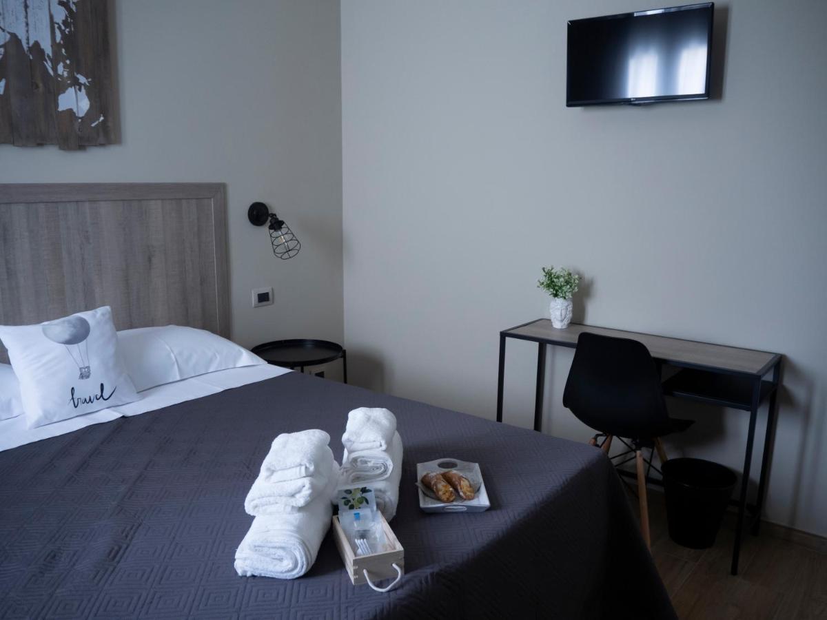 Viaggio In Sicilia B&B Gravina di Catania Exterior foto